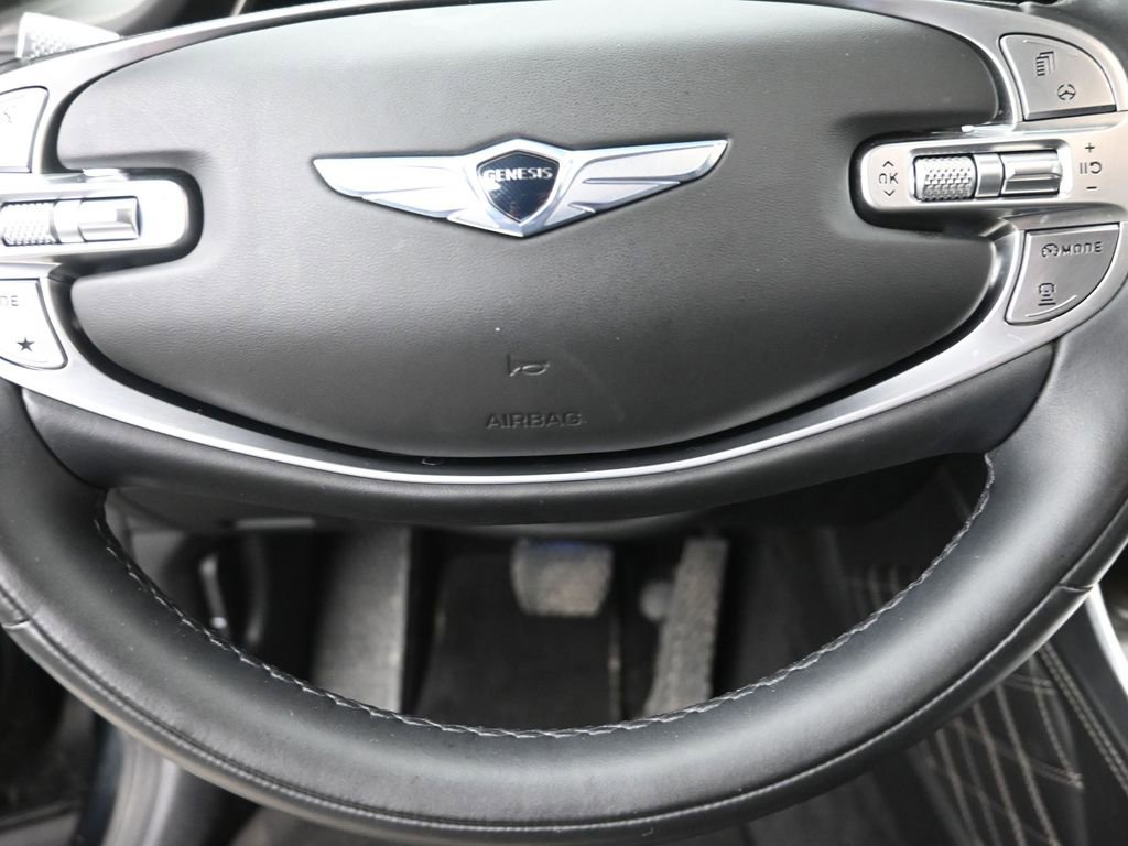 Used 2021 Genesis GV80 3.5T w/ Prestige Package 07 image 15