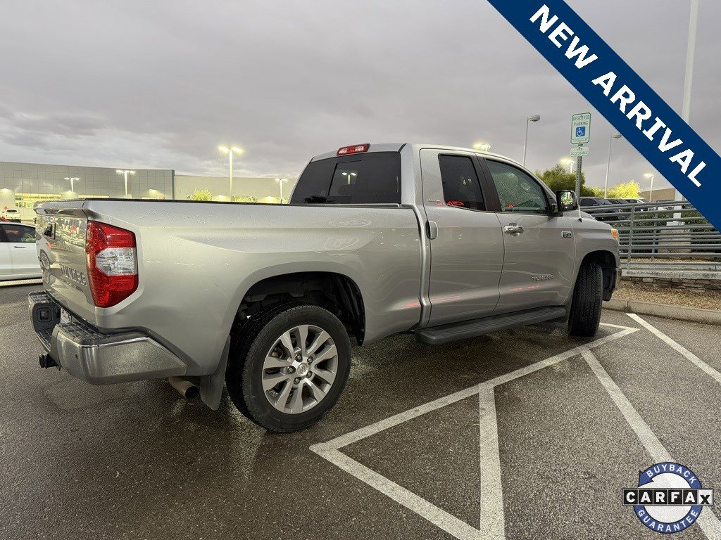 Used 2015 Toyota Tundra Limited image 3