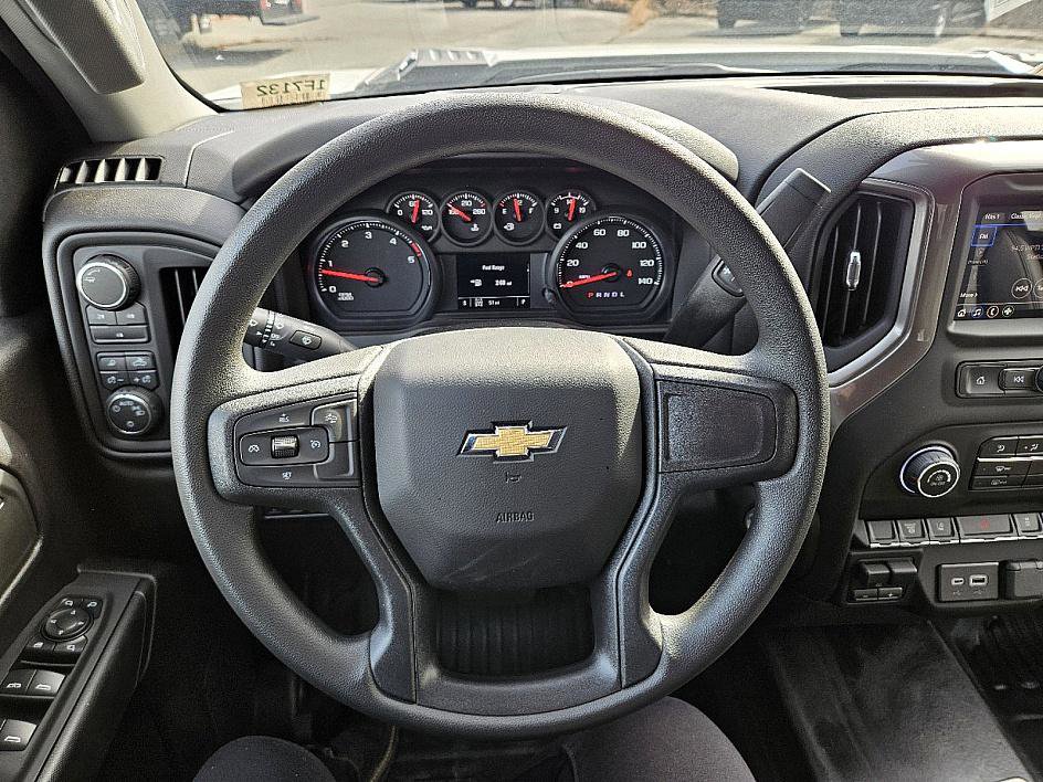 New 2024 Chevrolet Silverado 3500 W/T w/ WT Convenience Package image 16