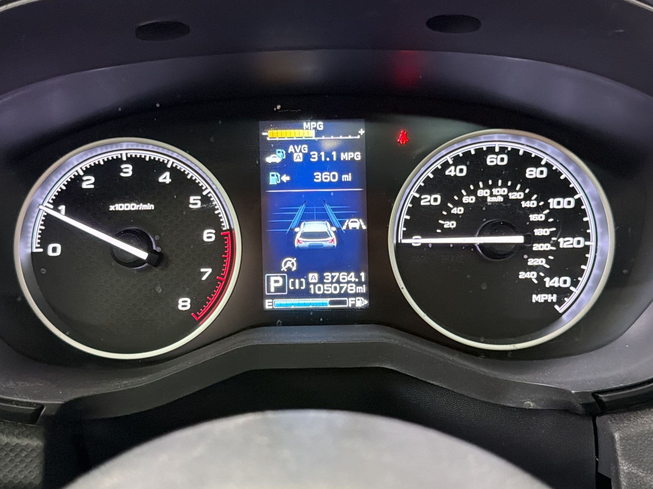 Used 2019 Subaru Forester Premium AWD/4WD image 17