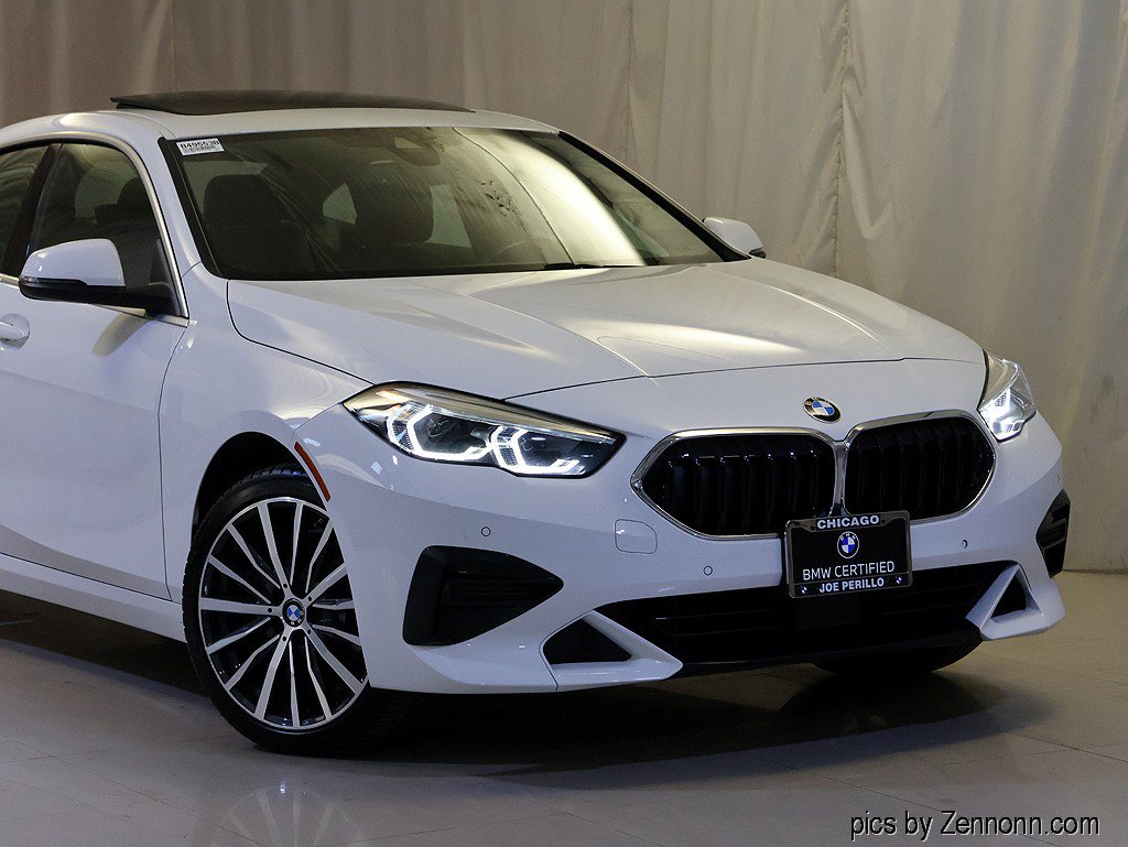 Certified 2024 BMW 228i xDrive Gran Coupe w/ Convenience Package AWD/4WD image 2