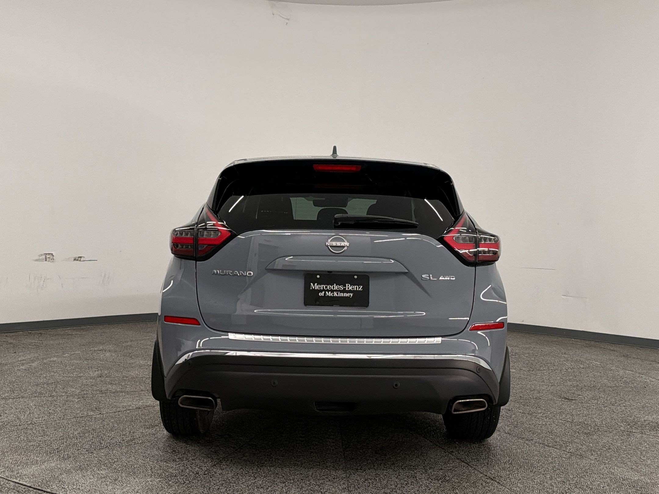 Used 2024 Nissan Murano SL w/ Cargo Package AWD/4WD image 9