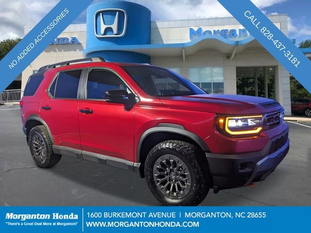 New 2026 Honda Passport TrailSport image 8