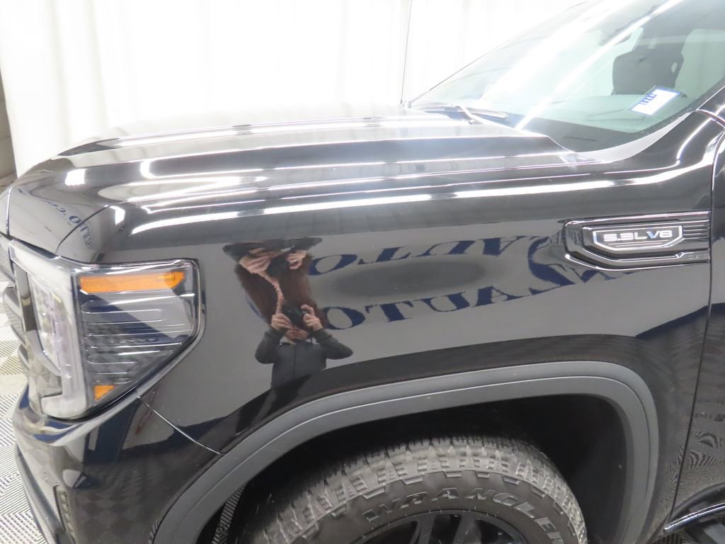 Used 2025 GMC Sierra 1500 Elevation AWD/4WD image 37