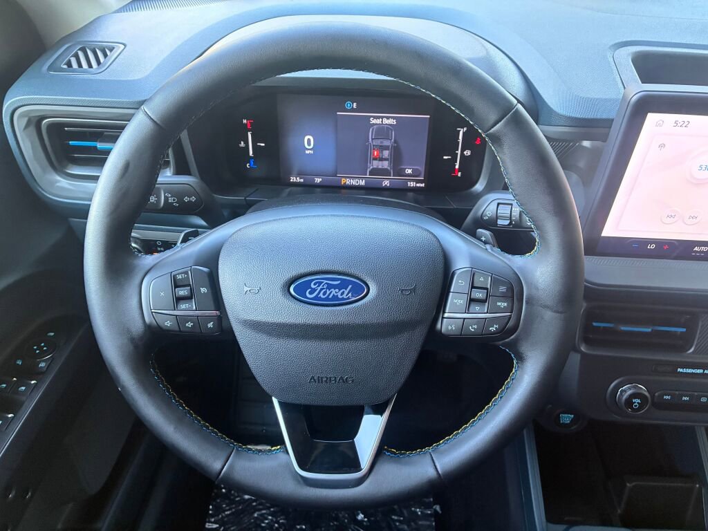 New 2025 Ford Maverick Lobo image 8