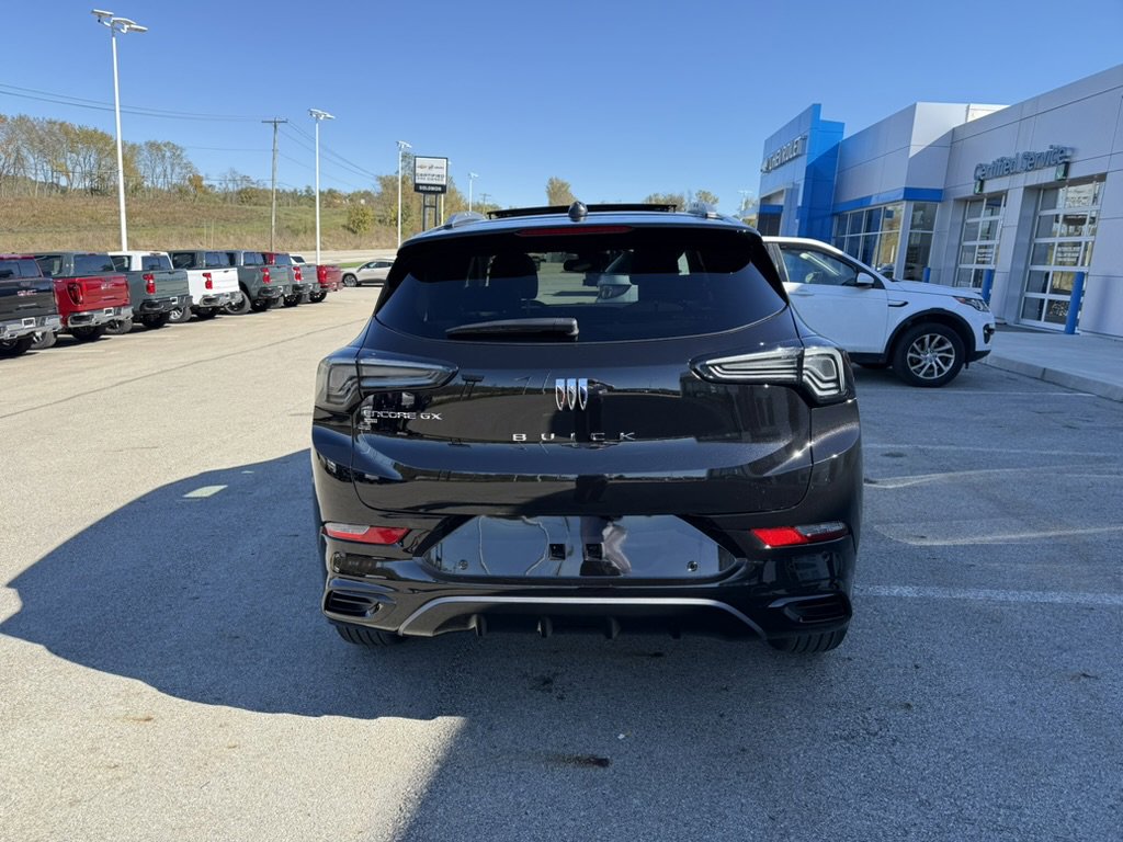 New 2026 Buick Encore GX Avenir w/ Avenir Convenience Package image 4