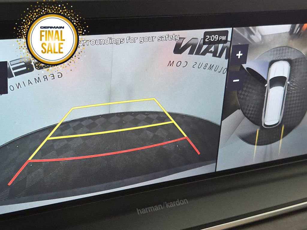 Used 2022 Kia Telluride SX w/ SX Prestige Package image 28