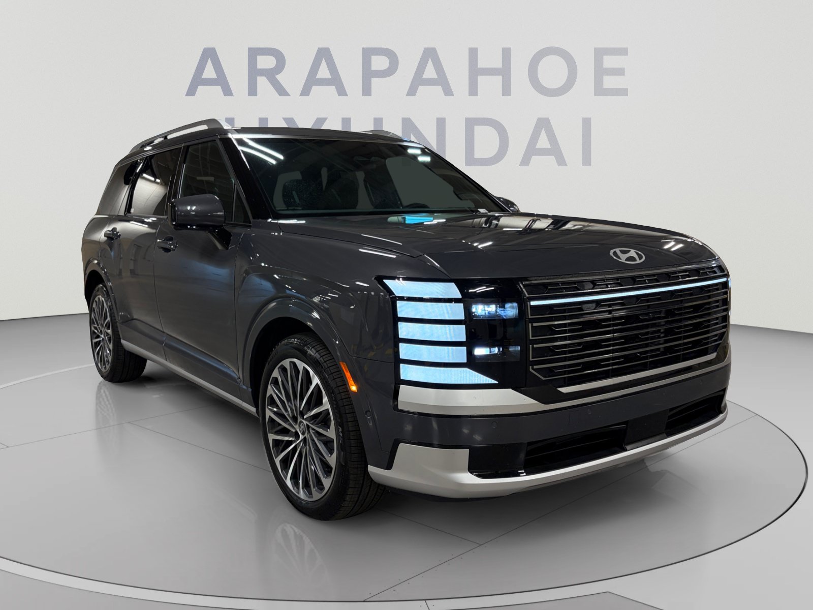 Used 2026 Hyundai Palisade Calligraphy AWD/4WD image 7