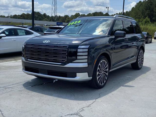 New 2026 Hyundai Palisade Calligraphy image 5