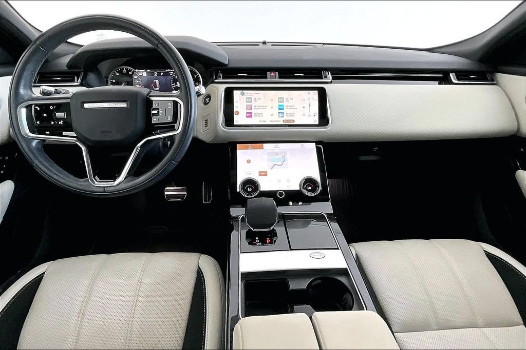 Used 2022 Land Rover Range Rover Velar R-Dynamic S AWD/4WD image 18