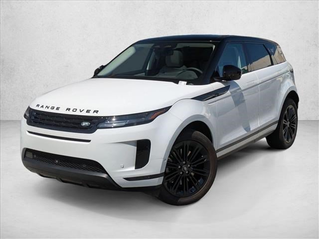 Certified 2024 Land Rover Range Rover Evoque S AWD/4WD video 1