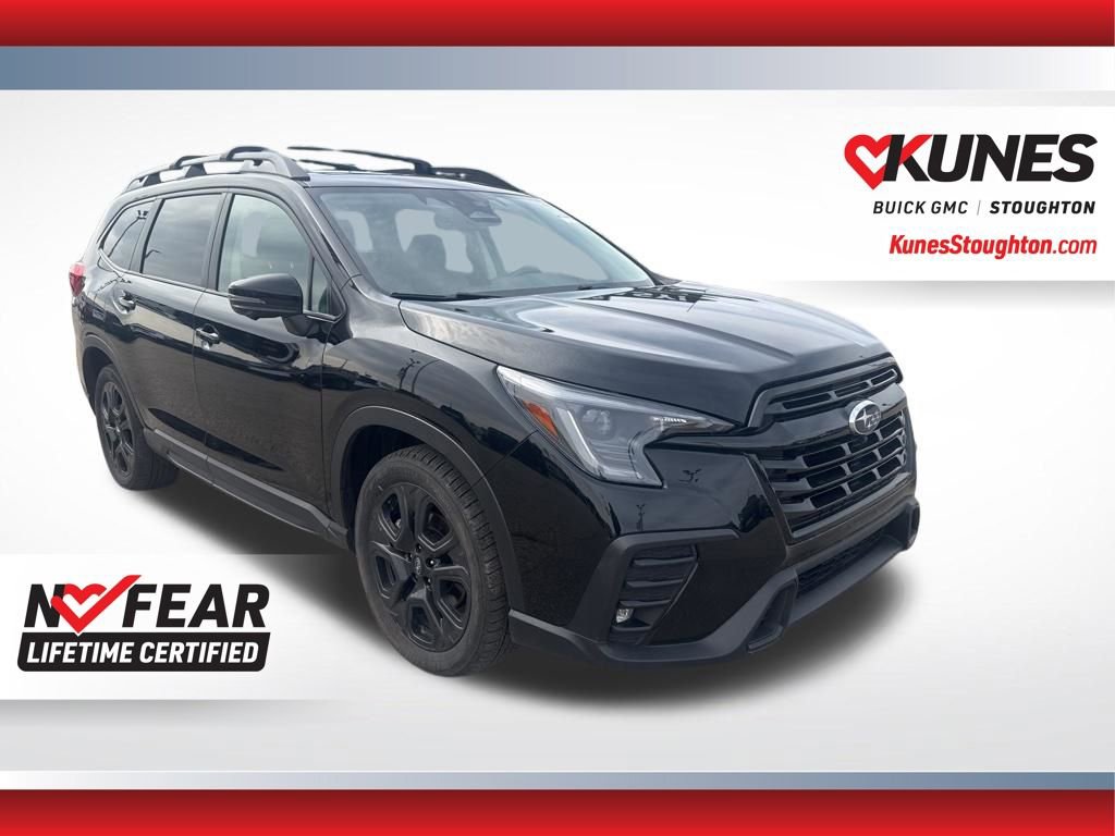 Used 2023 Subaru Ascent Onyx Edition Limited image 1