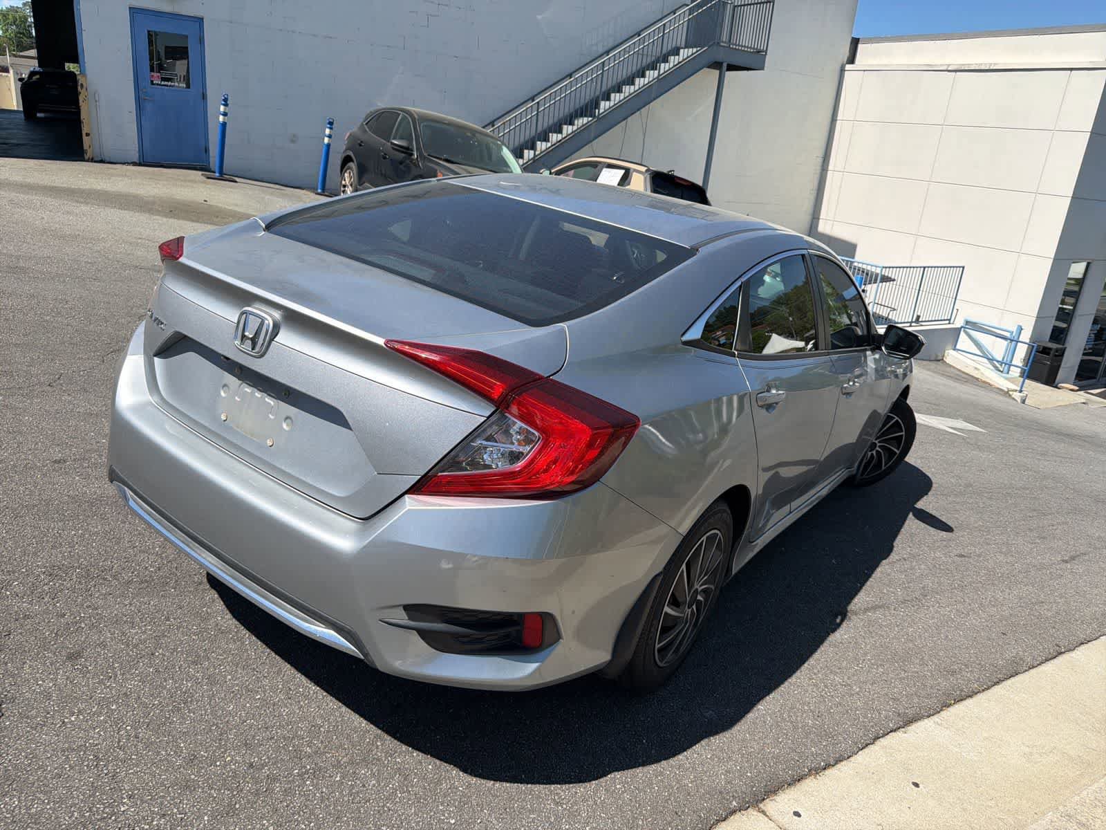 Used 2020 Honda Civic LX image 10