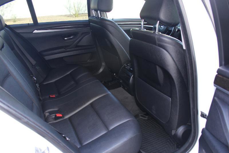 Used 2016 BMW 528i Sedan RWD image 15