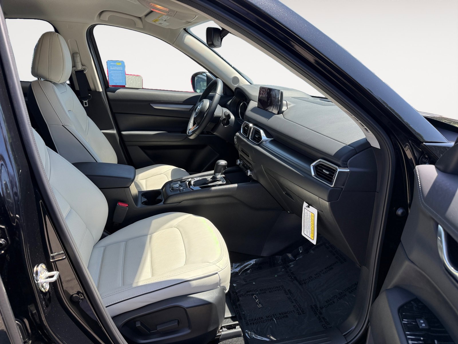 Certified 2025 MAZDA CX-5 AWD 2.5 S w/ Preferred Package image 19