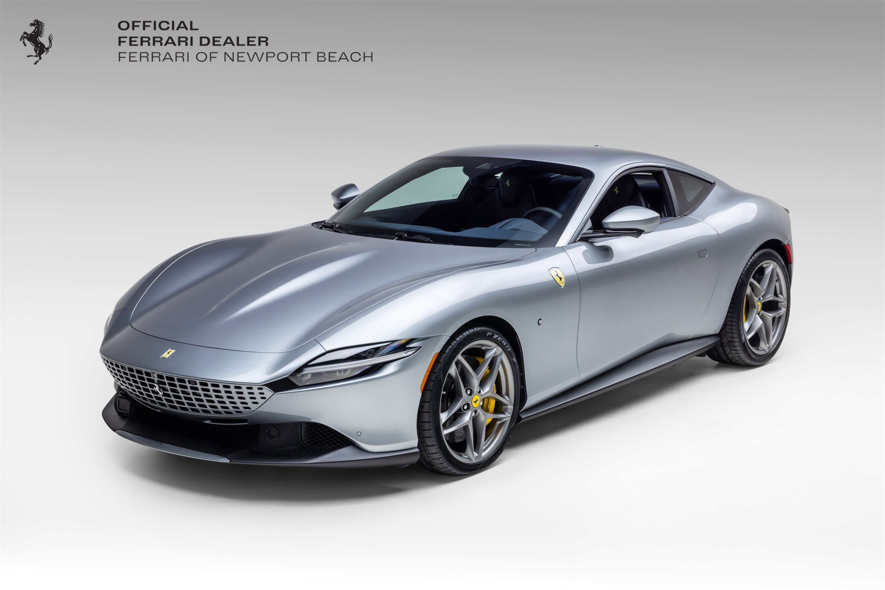 Used 2023 Ferrari Roma
