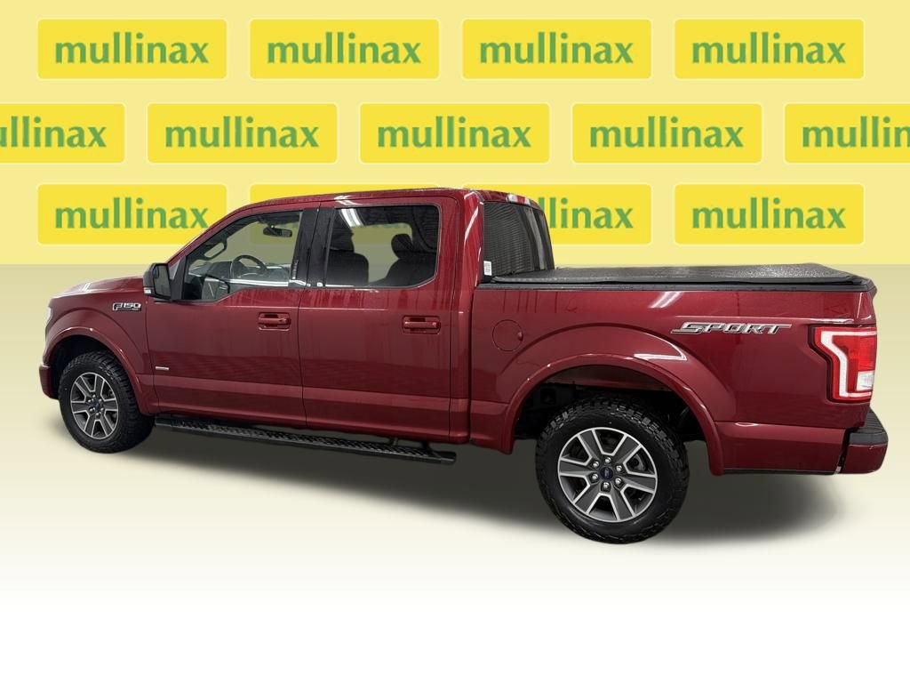 Used 2016 Ford F150 XLT w/ Equipment Group 301A Mid image 9