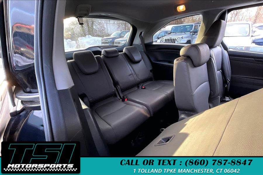 Used 2018 Honda Odyssey EX-L image 26