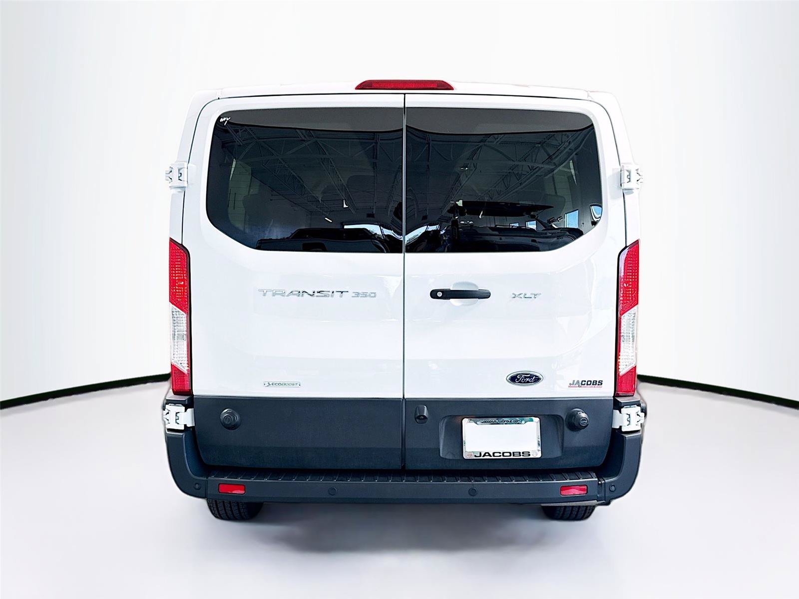 Used 2024 Ford Transit 350 XLT RWD image 24