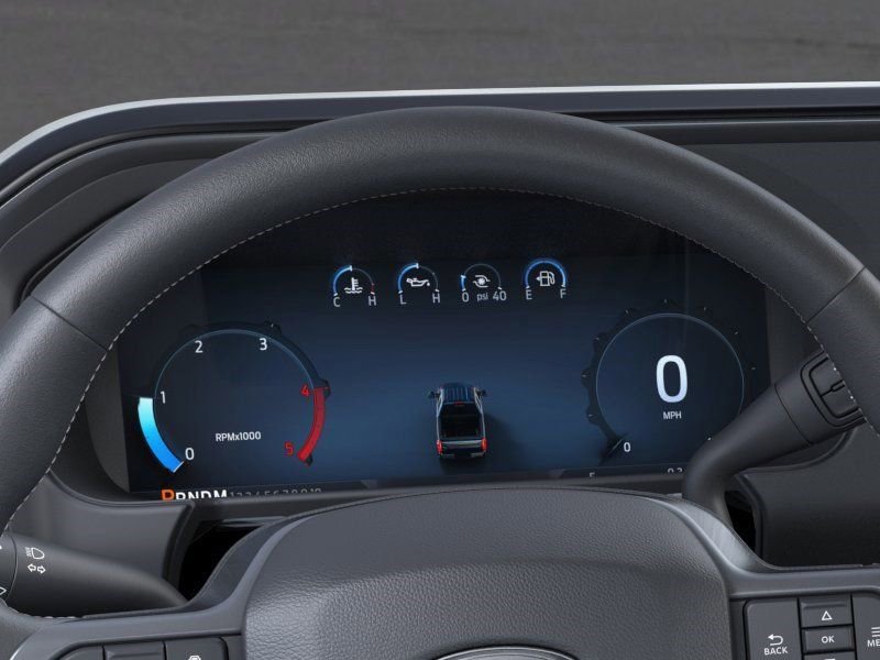 New 2026 Ford F450 Platinum AWD/4WD image 14