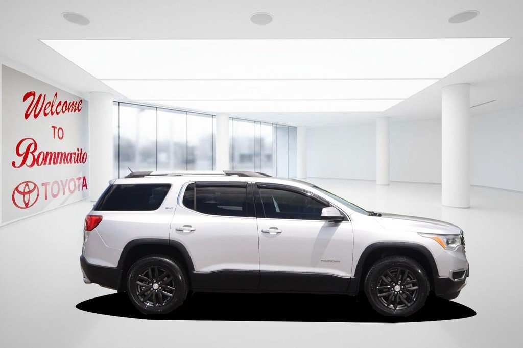 Used 2019 GMC Acadia SLT FWD image 5