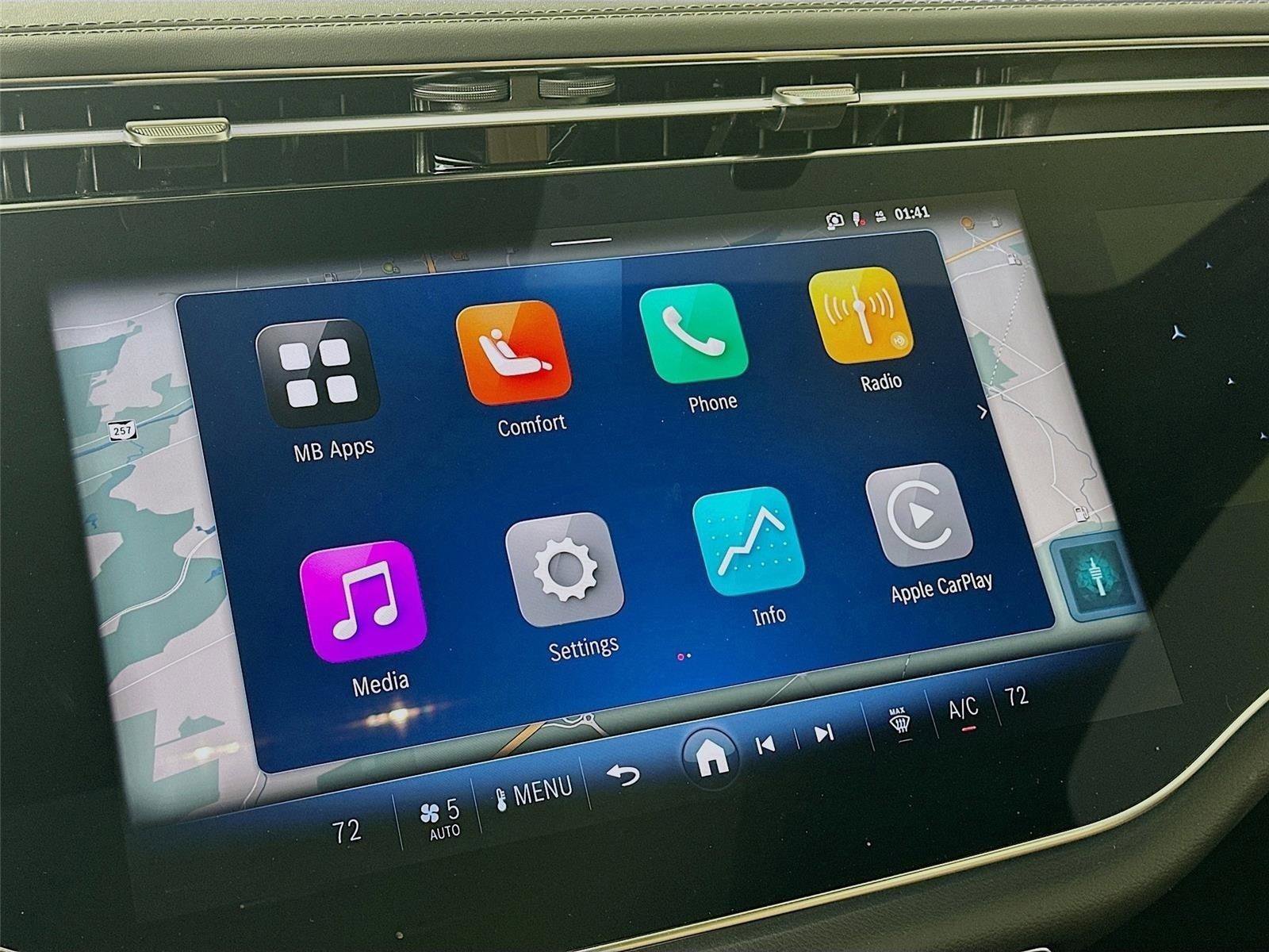 Certified 2026 Mercedes-Benz E 350 4MATIC Sedan image 19