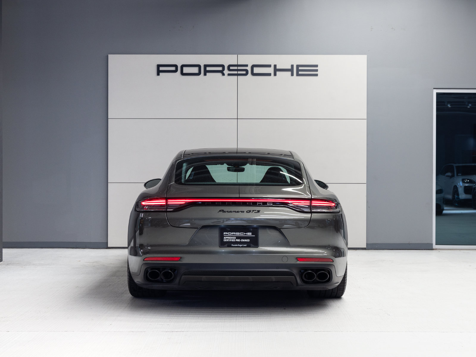 Certified 2023 Porsche Panamera GTS AWD/4WD image 6