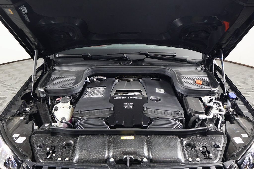 New 2026 Mercedes-Benz GLS 63 AMG 4MATIC image 10