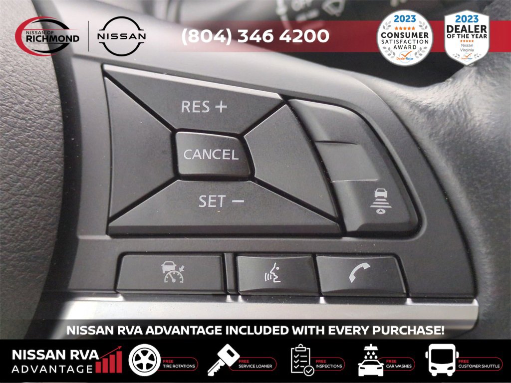 Used 2025 Nissan Sentra SV w/ All-Weather Package image 25