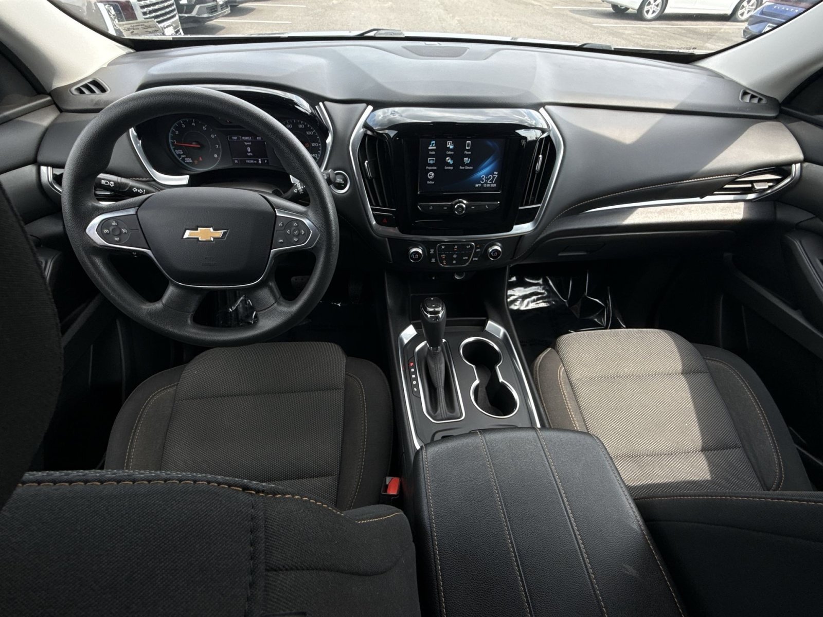 Used 2019 Chevrolet Traverse LS FWD image 23
