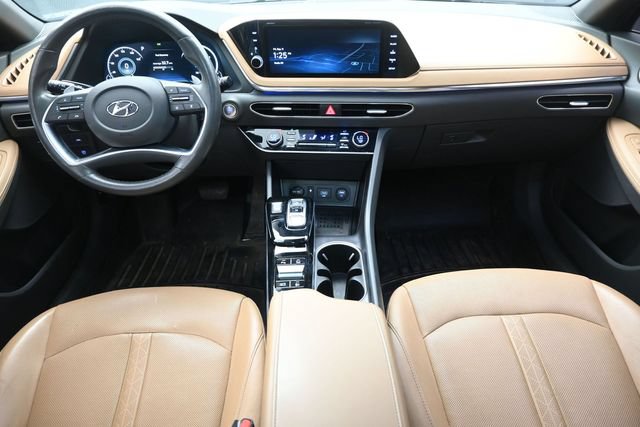 Used 2021 Hyundai Sonata Limited FWD image 21