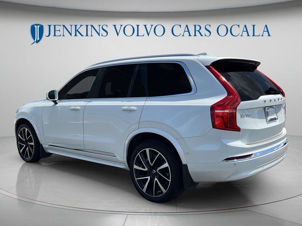 Certified 2023 Volvo XC90 B6 Plus w/ Protection Package Premier AWD/4WD image 5