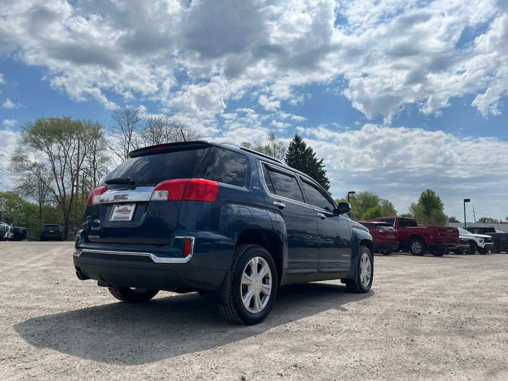 Used 2017 GMC Terrain SLT w/ Open Road Package FWD image 7