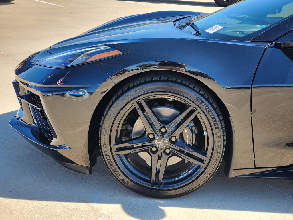 New 2026 Chevrolet Corvette Stingray Coupe w/ 1LT image 5
