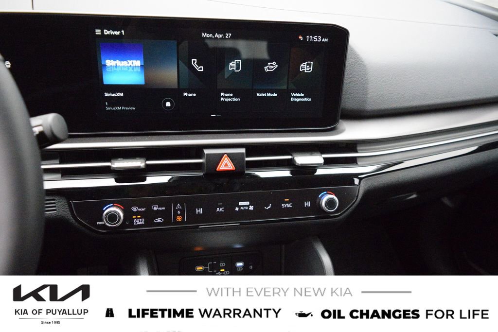 New 2026 Kia Sportage EX AWD/4WD image 22