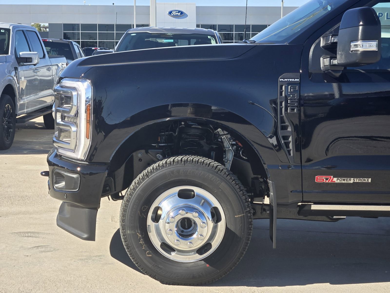 New 2026 Ford F350 Platinum image 9