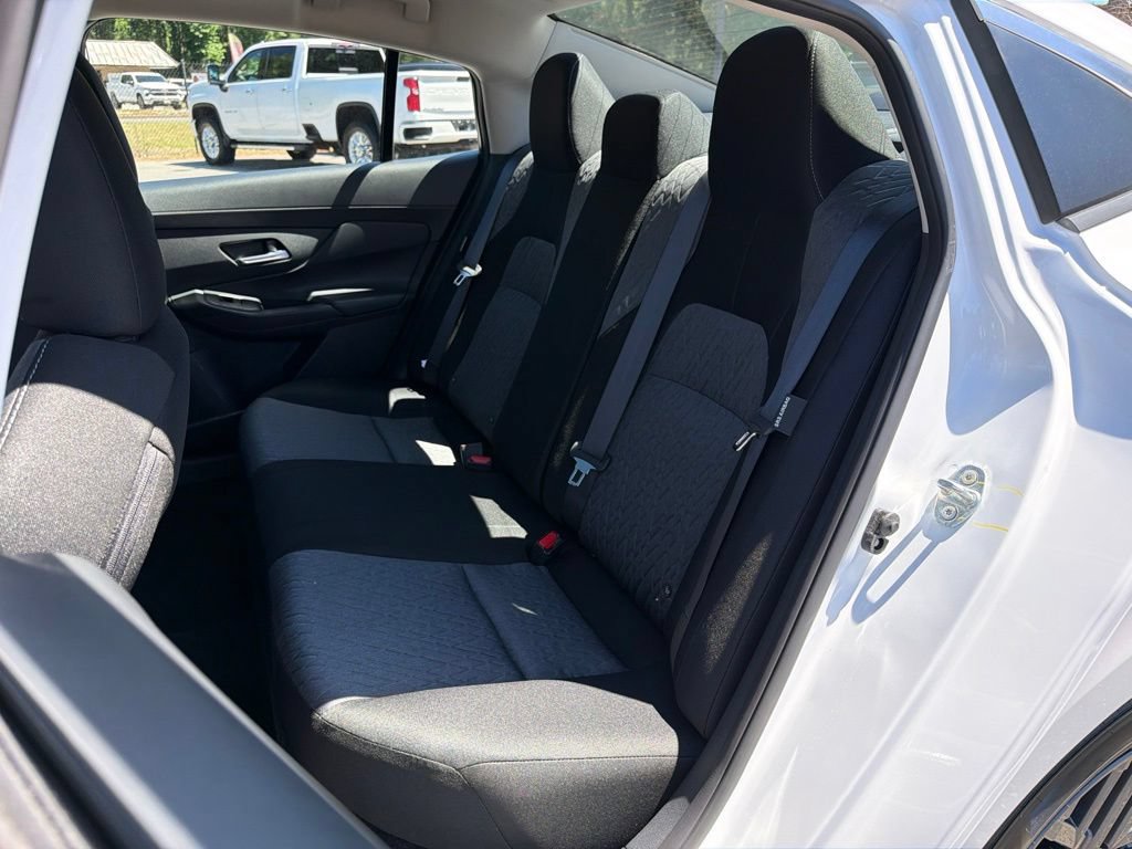 New 2026 Nissan Sentra SV w/ SV Convenience Package FWD image 18