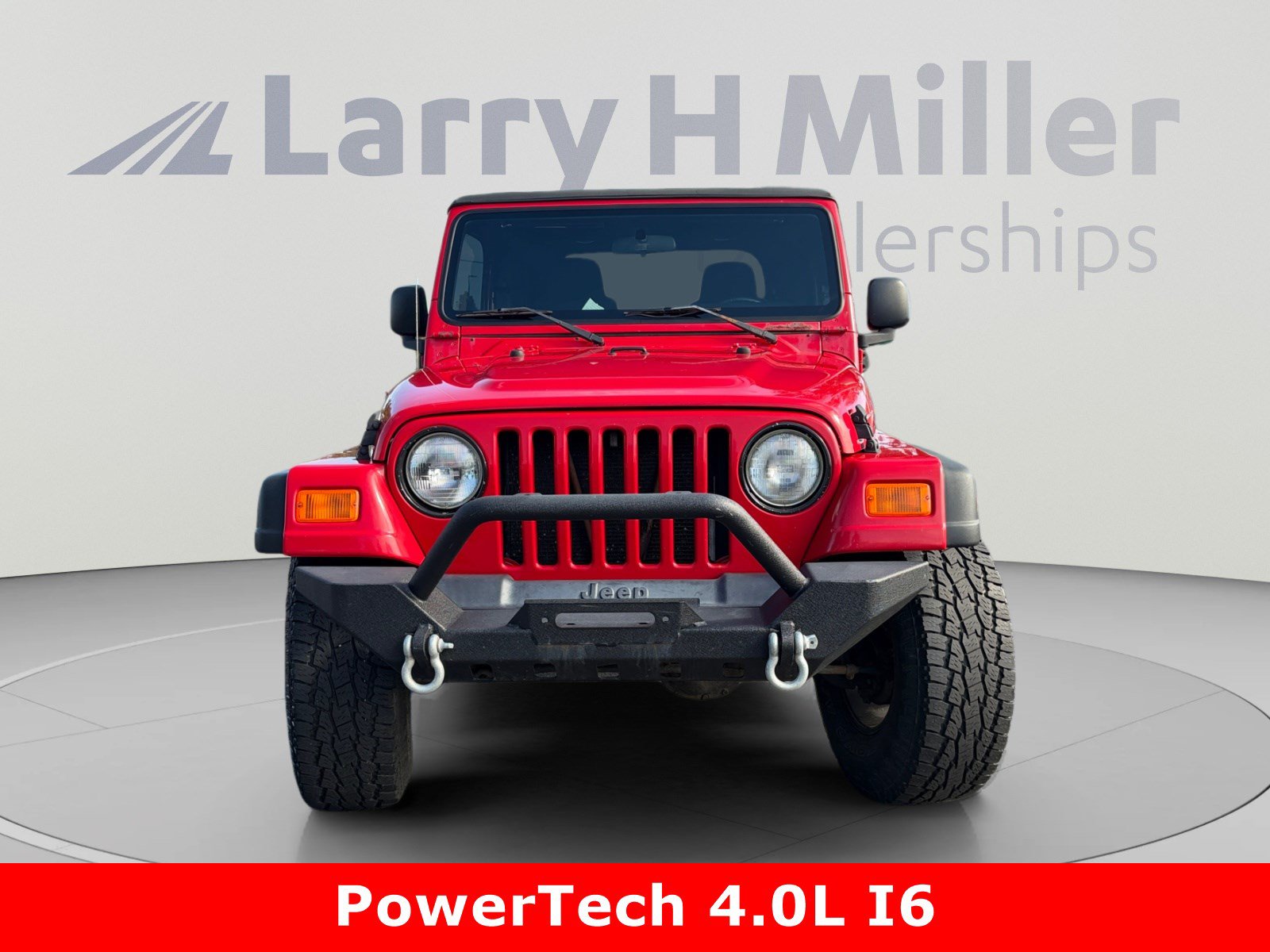 Used 2003 Jeep Wrangler X AWD/4WD image 8