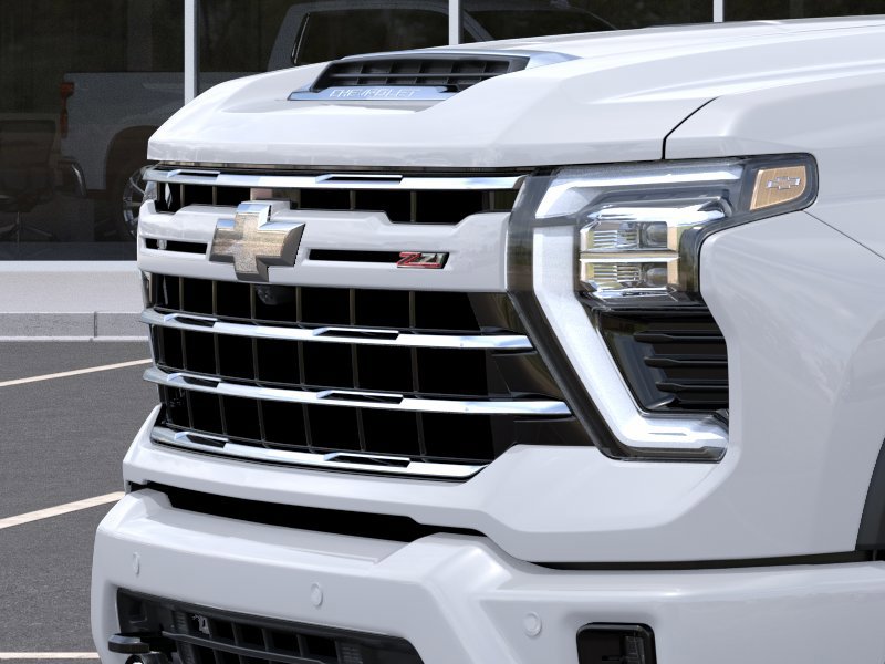 New 2026 Chevrolet Silverado 2500 LT w/ Z71 Chrome Sport Edition AWD/4WD image 13