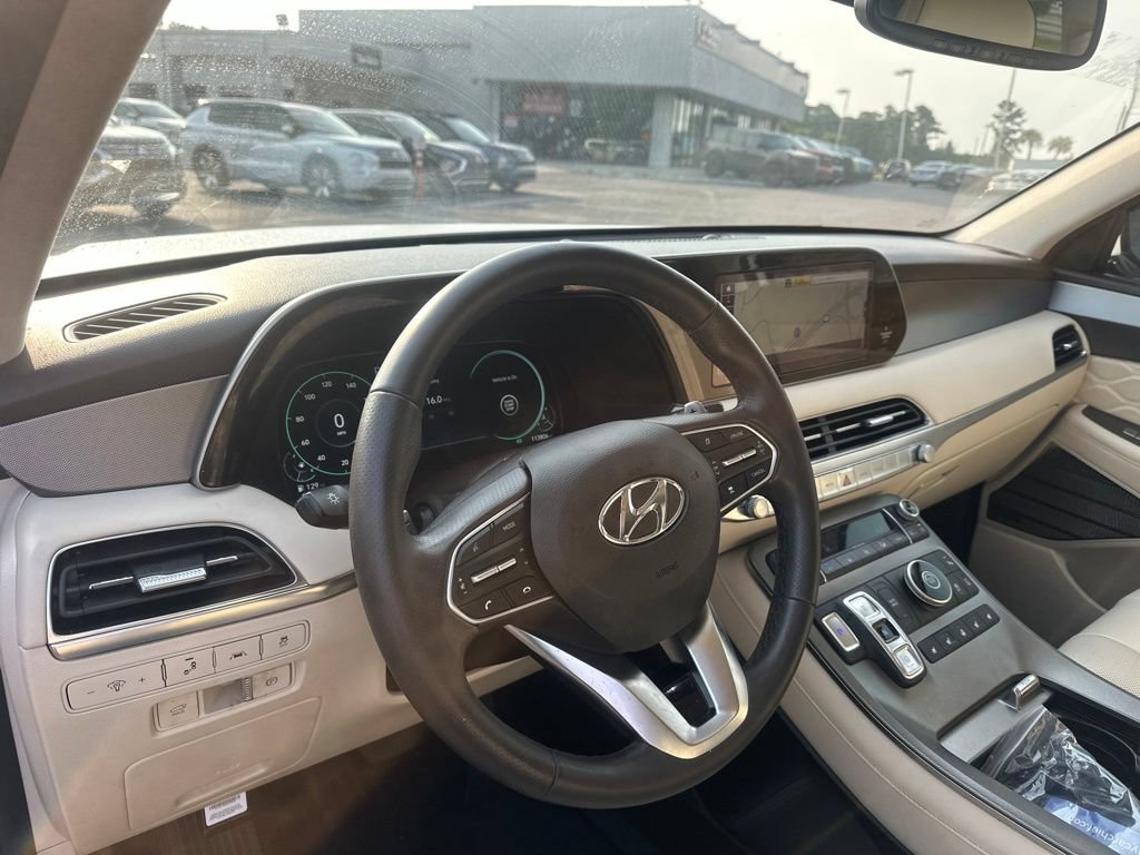 Used 2020 Hyundai Palisade Limited FWD image 13
