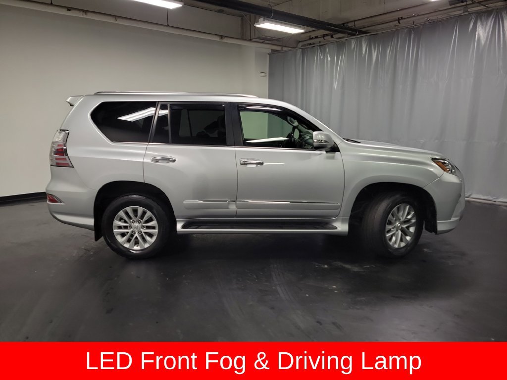 Used 2019 Lexus GX 460 Premium AWD/4WD image 9