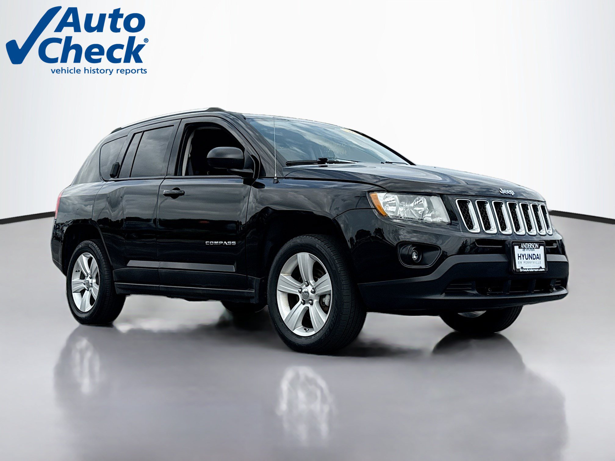 Used 2012 Jeep Compass Latitude