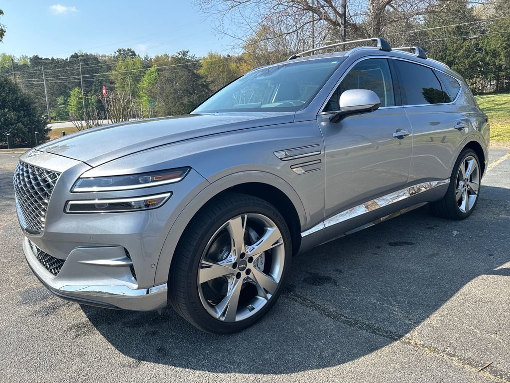 Used 2024 Genesis GV80 3.5T w/ Prestige Package image 10