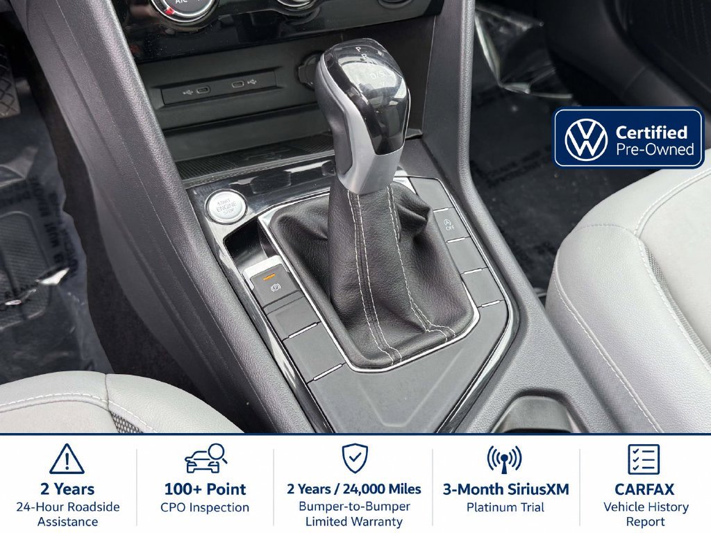 Certified 2023 Volkswagen Taos SE w/ Panoramic Sunroof Package FWD image 21
