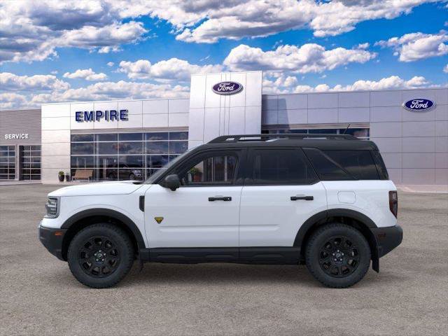 New 2026 Ford Bronco Sport Badlands w/ Badlands Tech Package AWD/4WD image 3