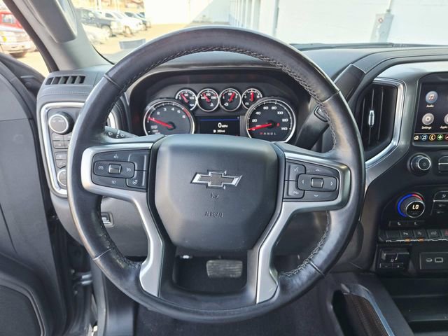 Used 2020 Chevrolet Silverado 1500 RST w/ All-Star Edition image 17