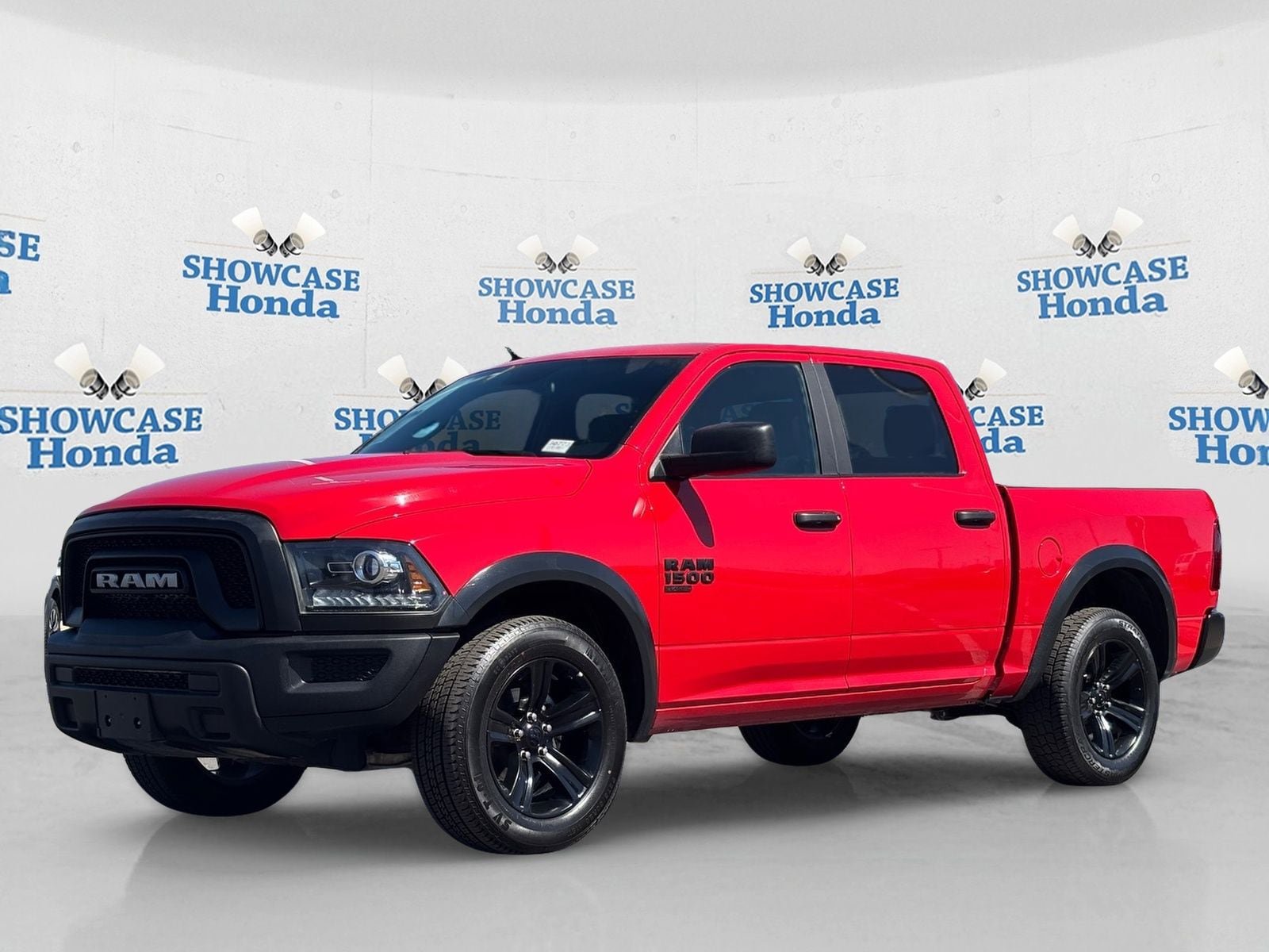 Used 2024 RAM 1500 Classic Warlock AWD/4WD image 2