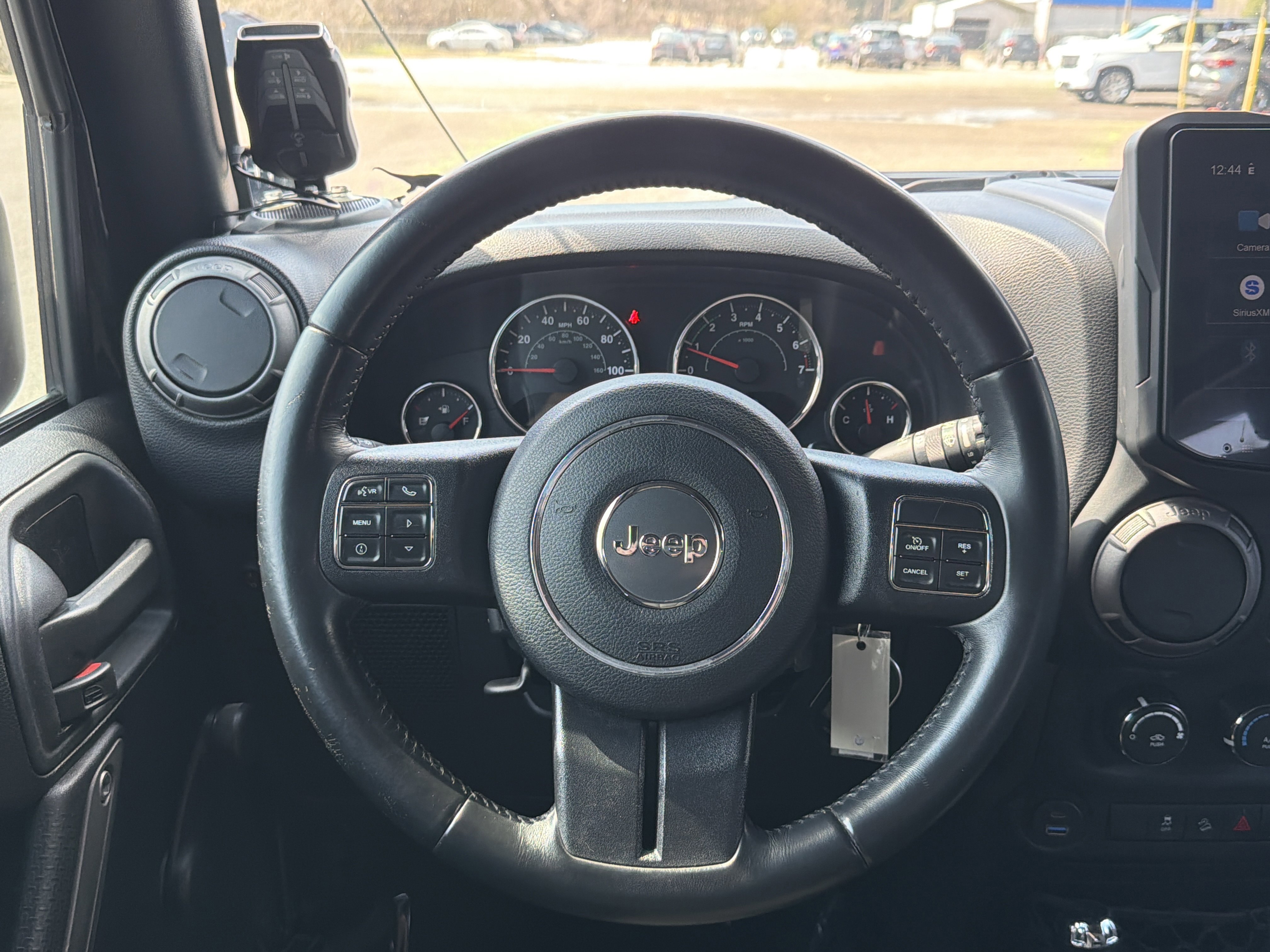 Used 2017 Jeep Wrangler Unlimited Sport w/ Connectivity Group image 11