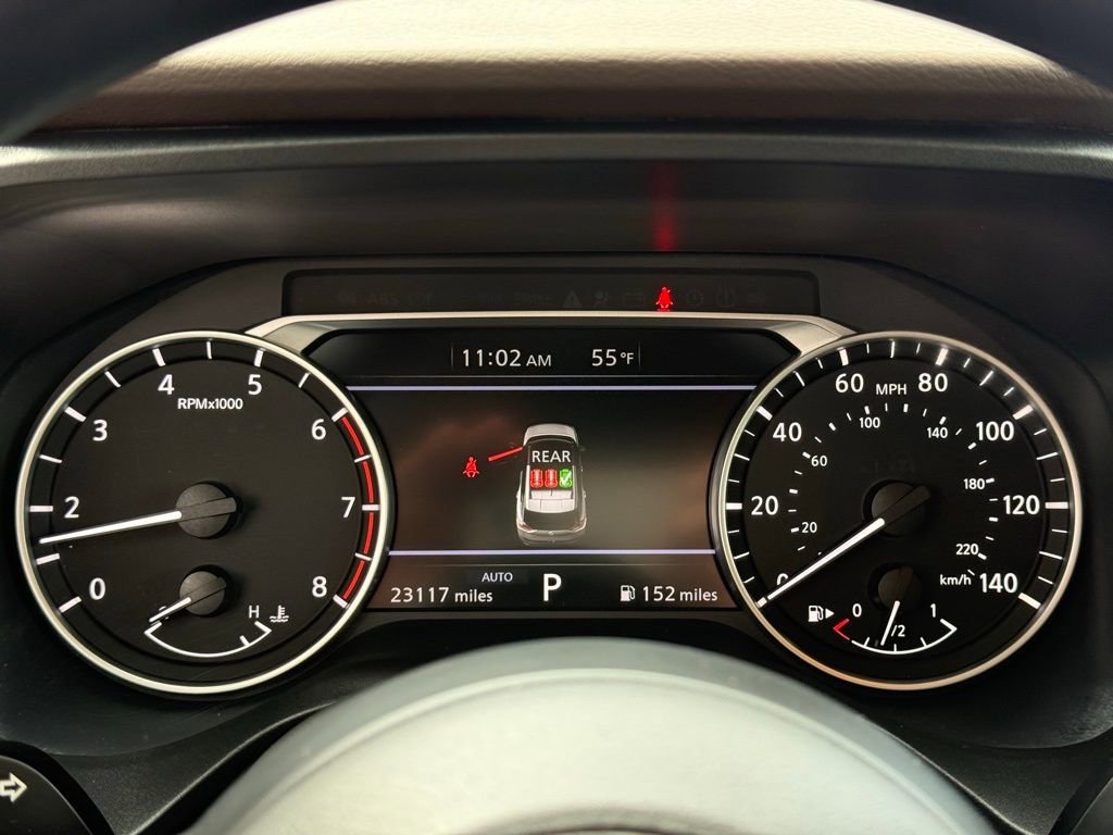 Certified 2023 Nissan Rogue S AWD/4WD image 16