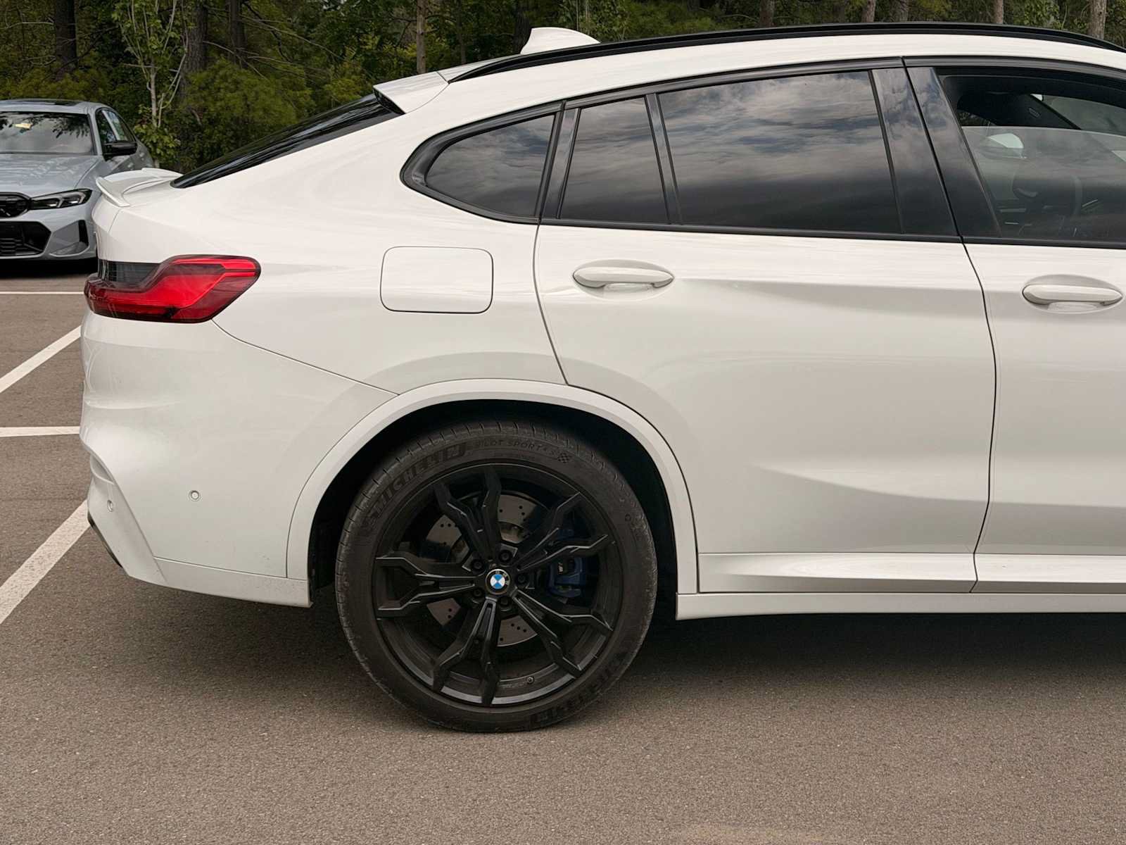 Used 2020 BMW X4 M w/ Executive Package AWD/4WD image 8